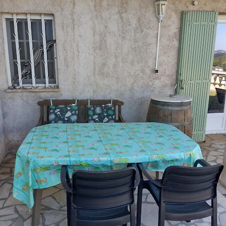 Appartement En Rez De Villa Beausite Mandelieu Esterno foto